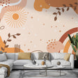 Boho Magic Wallpaper Mural - Transform Your Space-ChandeliersDecor