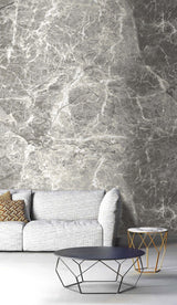 Broken Stone Texture Wallpaper Mural-ChandeliersDecor.com