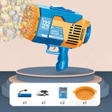 Bubble Gun Kids Toys - Quality Assured-ChandeliersDecor