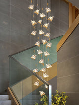 Butterfly Acrylic Chandelier - Exquisite Lighting Décor-ChandeliersDecor