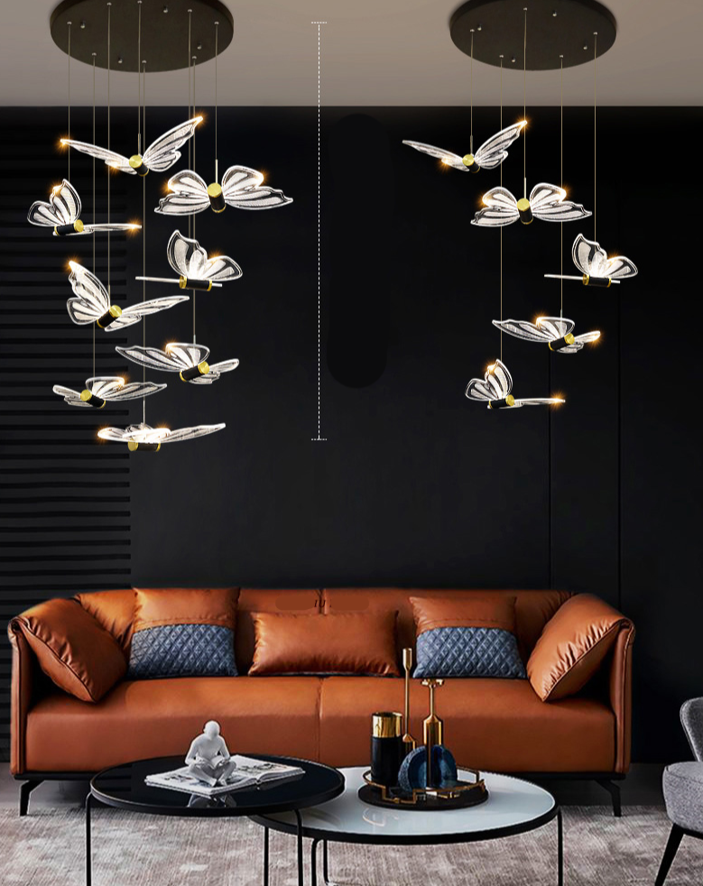 Butterfly Chandelier - Exclusive and Elegant Décor.-ChandeliersDecor