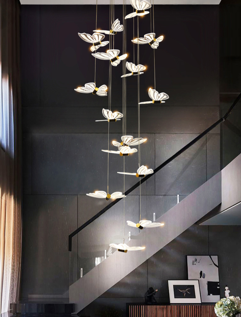 Butterfly Chandelier - Exclusive and Elegant Décor.-ChandeliersDecor