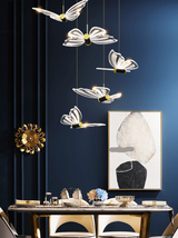 Butterfly Chandelier - Exclusive and Elegant Décor.-ChandeliersDecor