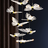 Butterfly Chandelier - Exclusive and Elegant Décor.-ChandeliersDecor