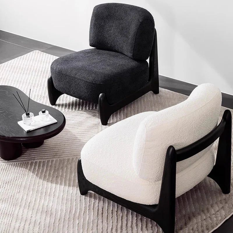 Cadeira Style Sofa Chair-ChandeliersDecor