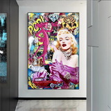 Cadillac Marilyn Poster Collection – Automotive Decor-ChandeliersDecor