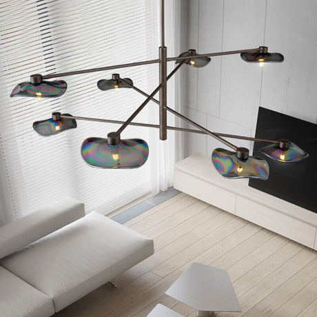 Calla LED Chandelier: Beautiful Lighting Solution-ChandeliersDecor