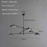 Calla LED Chandelier: Beautiful Lighting Solution-ChandeliersDecor