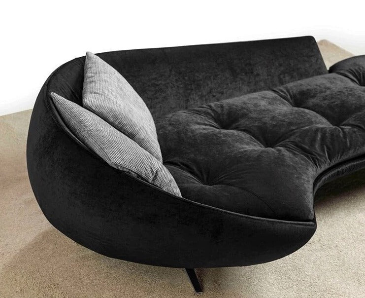 Canapé 3 Seater Sofa: Luxurious and Stylish Furniture-ChandeliersDecor