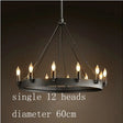 Candle Chandelier: Illuminating Elegance and Charm-ChandeliersDecor