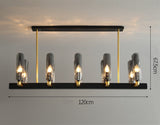 Candles Chandelier - Illuminate Your Space with Elegance-ChandeliersDecor