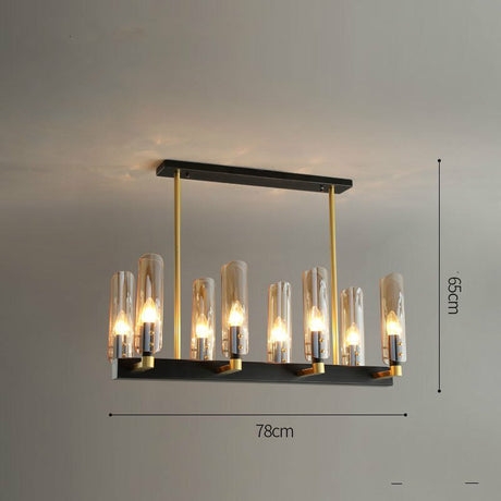 Candles Chandelier - Illuminate Your Space with Elegance-ChandeliersDecor