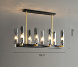 Candles Chandelier - Illuminate Your Space with Elegance-ChandeliersDecor