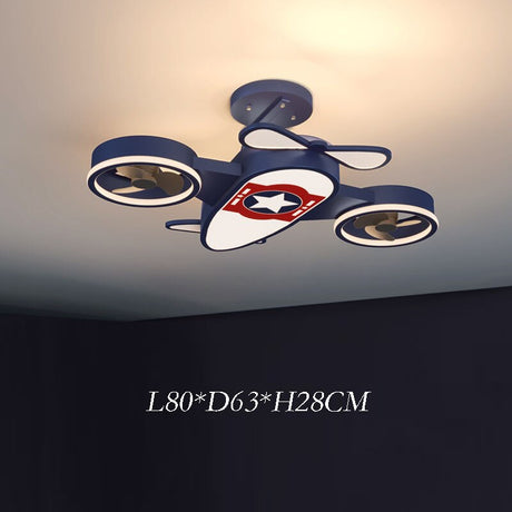 Captain America Light - Marvel Merchandise-ChandeliersDecor