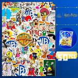 Cartoon Stickers - Warner Bros Fun Pack-ChandeliersDecor