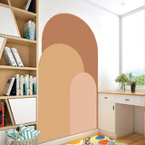 ChandeliersDecor.com-3D Self Adhesive Arch Wall Sticker