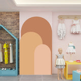 ChandeliersDecor.com-3D Self Adhesive Arch Wall Sticker