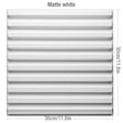 ChandeliersDecor.com-Wall Panels-3D Wall Tiles: Waves Design Panels
