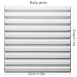 ChandeliersDecor.com-Wall Panels-3D Wall Tiles: Waves Design Panels