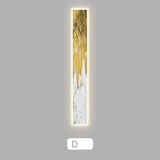 ChandeliersDecor.com-LED Wall Art-Abstract LED Panel Wall Lamp - Indoor Light Fixture