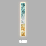 ChandeliersDecor.com-LED Wall Art-Abstract LED Panel Wall Lamp - Indoor Light Fixture