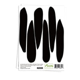 ChandeliersDecor.com-Kids Nursery Bohemian Wall Decals-Abstract Line Wall Stickers: Enhance Your Space