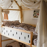 ChandeliersDecor.com-Kids Nursery Bohemian Wall Decals-Abstract Line Wall Stickers: Enhance Your Space