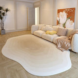 ChandeliersDecor.com-Rugs & Carpets-Abstract Wind Carpet: Modern Elegance for Stylish Comfort