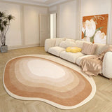 ChandeliersDecor.com-Rugs & Carpets-Abstract Wind Carpet: Modern Elegance for Stylish Comfort