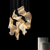 ChandeliersDecor.com-Chandeliers-Acrylic Chandelier: Illuminate Your Space