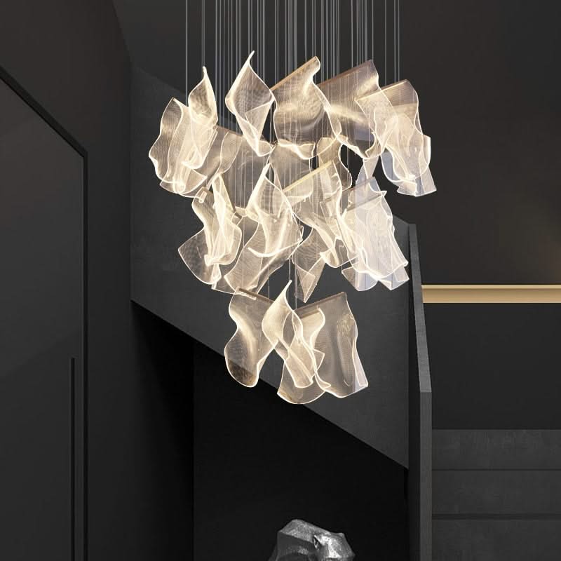 Acrylic Chandelier: Illuminate Your Space-ChandeliersDecor.com