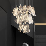 ChandeliersDecor.com-Chandeliers-Acrylic Chandelier: Illuminate Your Space