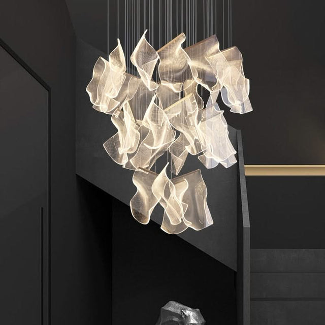 Acrylic Chandelier: Illuminate Your Space-ChandeliersDecor.com