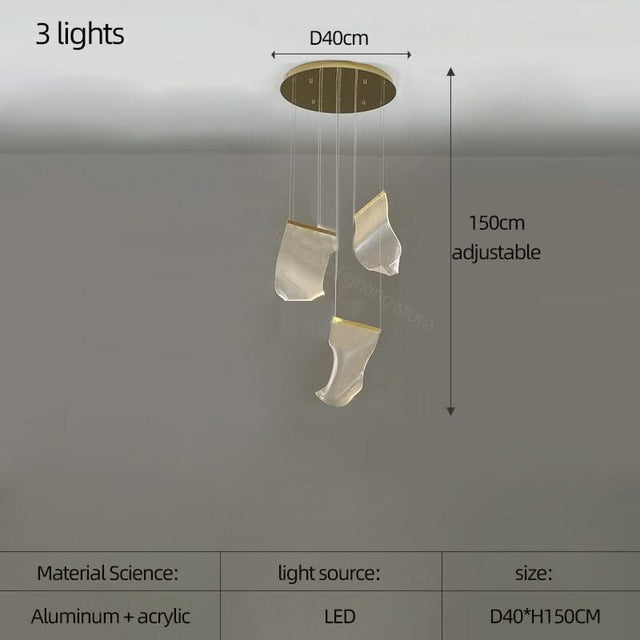 Acrylic Chandelier: Illuminate Your Space-ChandeliersDecor.com