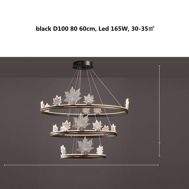 Acrylic Flower Chandelier - Find the Perfect Lighting-ChandeliersDecor.com