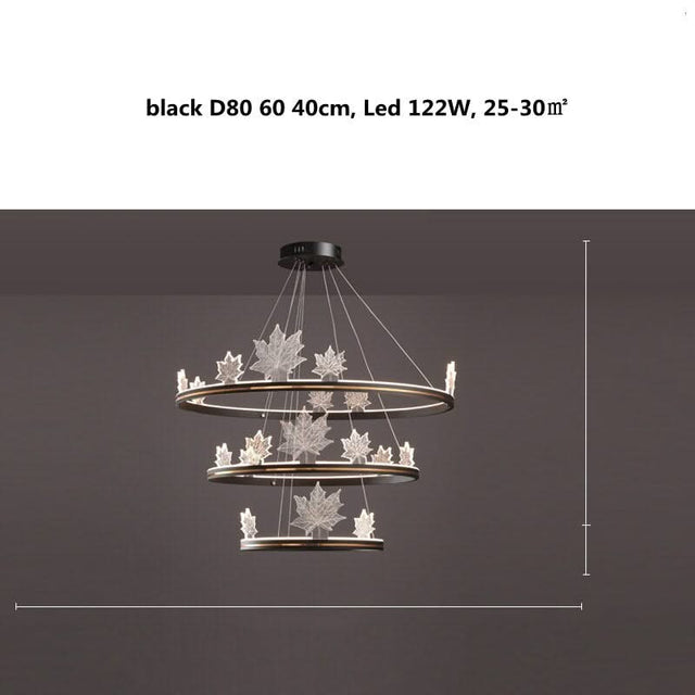 Acrylic Flower Chandelier - Find the Perfect Lighting-ChandeliersDecor.com