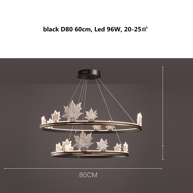 ChandeliersDecor.com-Chandeliers-Acrylic Flower Chandelier - Find the Perfect Lighting