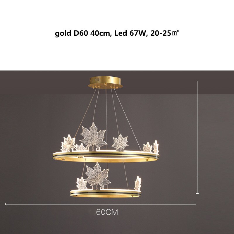 ChandeliersDecor.com-Chandeliers-Acrylic Flower Chandelier - Find the Perfect Lighting