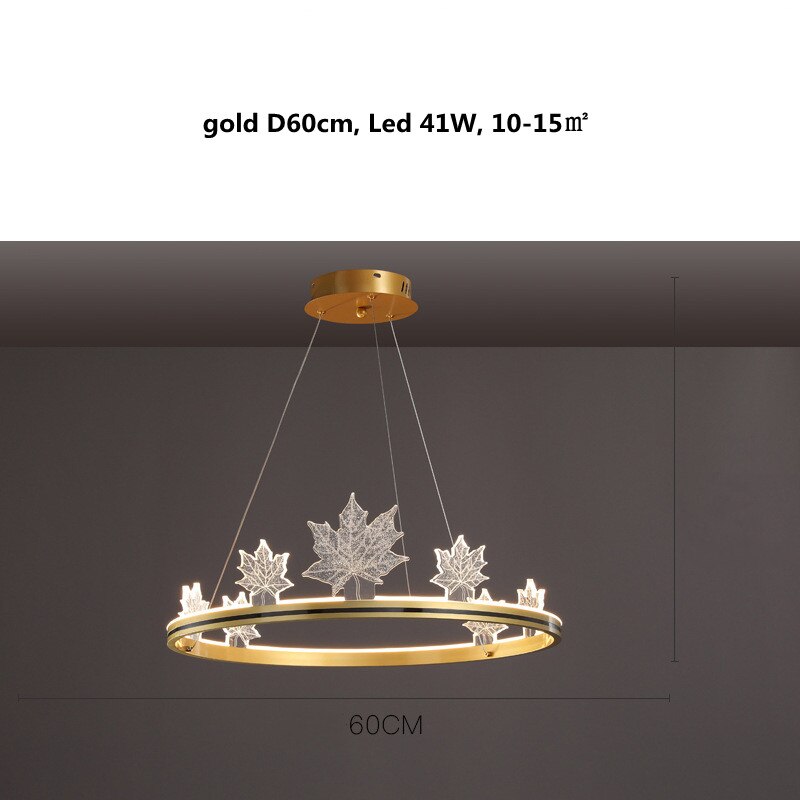 ChandeliersDecor.com-Chandeliers-Acrylic Flower Chandelier - Find the Perfect Lighting