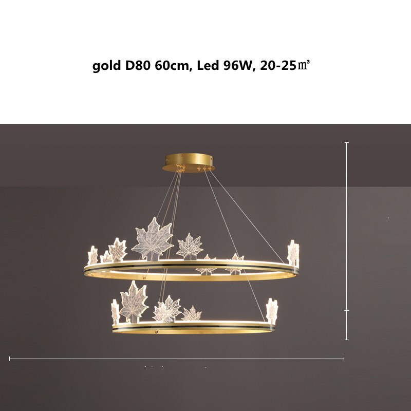 ChandeliersDecor.com-Chandeliers-Acrylic Flower Chandelier - Find the Perfect Lighting