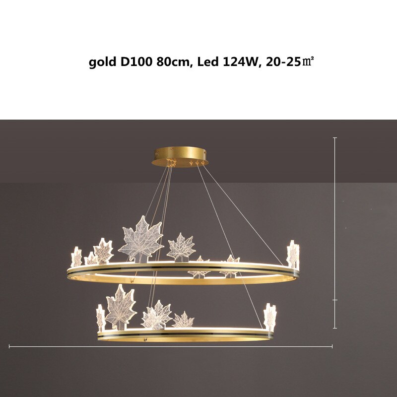 ChandeliersDecor.com-Chandeliers-Acrylic Flower Chandelier - Find the Perfect Lighting