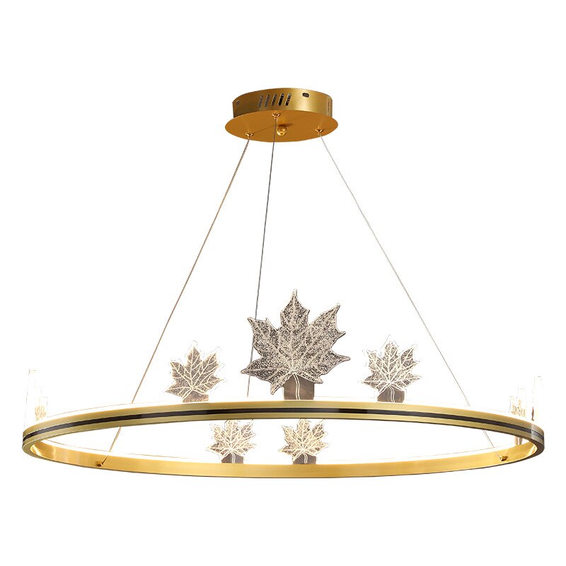 ChandeliersDecor.com-Chandeliers-Acrylic Flower Chandelier - Find the Perfect Lighting