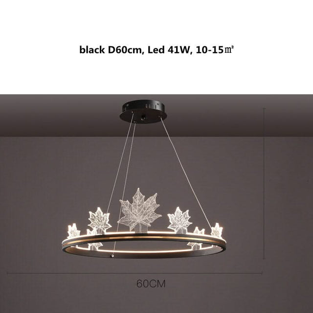 Acrylic Flower Chandelier - Find the Perfect Lighting-ChandeliersDecor.com