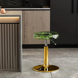 ChandeliersDecor.com-Bar Stools-Acrylic High-End Kitchen Island Counter bar Stool