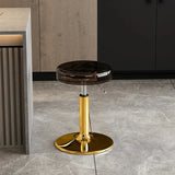 ChandeliersDecor.com-Bar Stools-Acrylic High-End Kitchen Island Counter bar Stool