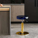 ChandeliersDecor.com-Bar Stools-Acrylic High-End Kitchen Island Counter bar Stool
