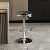 ChandeliersDecor.com-Bar Stools-Acrylic High-End Kitchen Island Counter bar Stool