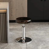 ChandeliersDecor.com-Bar Stools-Acrylic High-End Kitchen Island Counter bar Stool