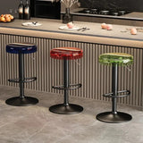 ChandeliersDecor.com-Bar Stools-Acrylic High-End Kitchen Island Counter bar Stool