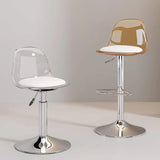 ChandeliersDecor.com-Bar Stools-Acrylic Reception Bar Stools for Kitchen Counter
